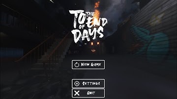 To the End of Days (Dread X Collection 2) in 4m4s