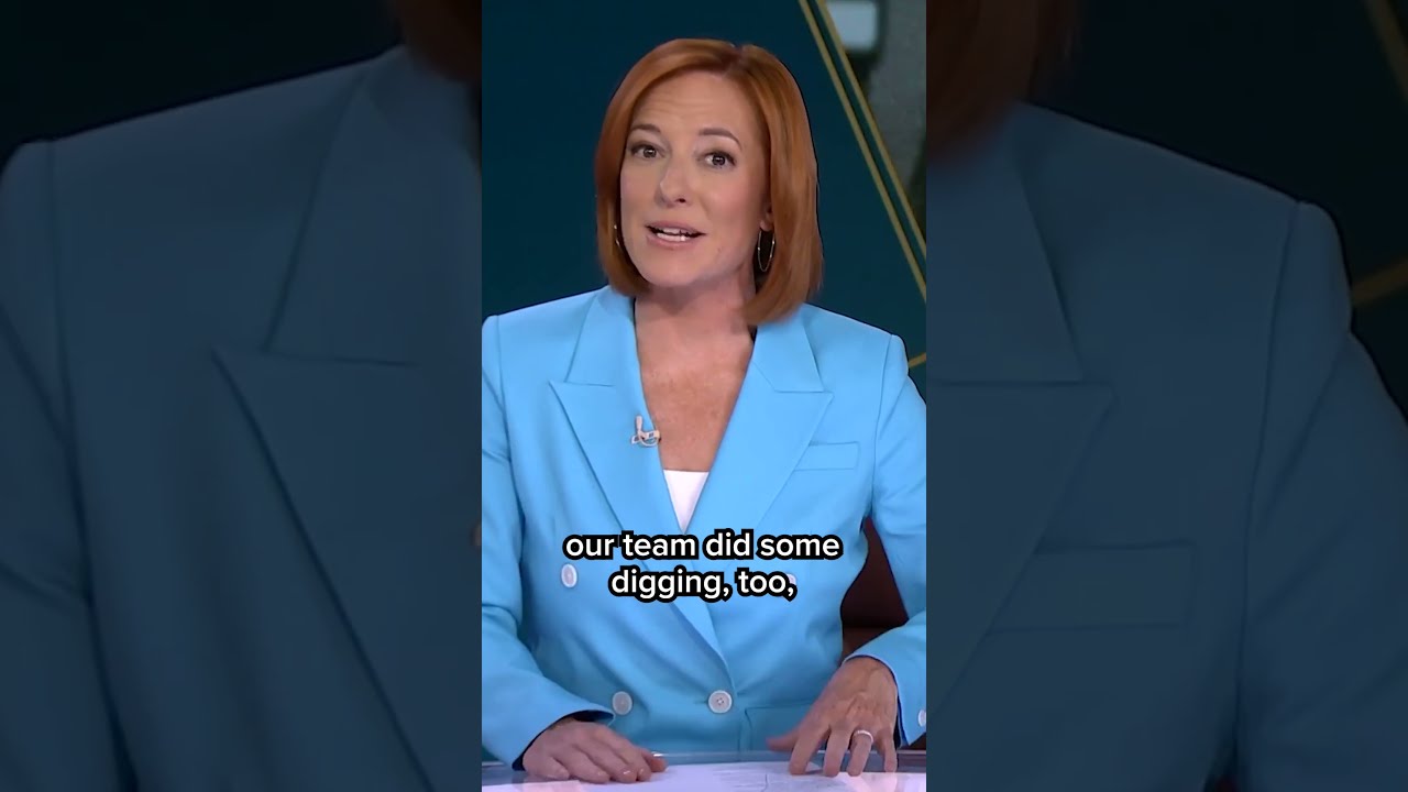 What S The Relationship Psaki Reacts To Unearthed Trump Epstein Footage
