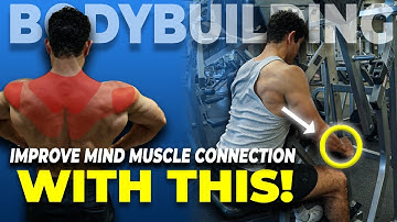 Machine Low Row | FULL TUTORIAL | Do this technique to FEEL IT MORE IN THE BACK! | Bodybuilding