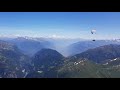 Alps Paragliding VolBiv 2019: Nice to the Dolomites
