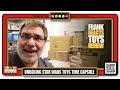 Star Wars Toys Unboxing 2018 Time Capsule - Frank Reacts Toy Review