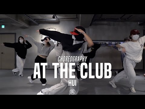 Hui Class | Jacquees & Dej Loaf - At The Club | @JustJerk Dance Academy