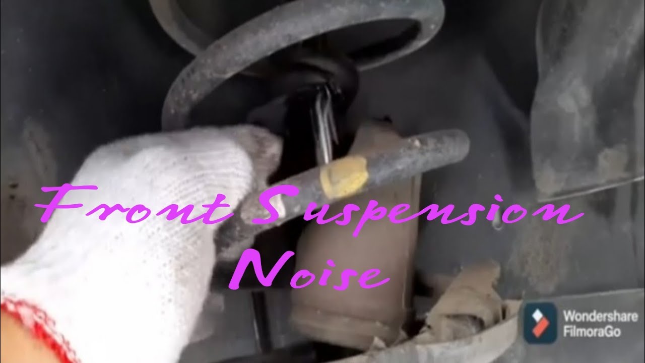 front-suspension-noise-diagnose-and-repair-knocking-noise-over-bumps