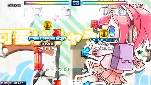 [STEPF2] ARM feat. meumeu (Hinatabi Bittersweets) - Meumeupettantan!! (S18 & S14)