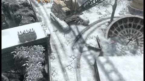 RANDOM TOMAHAWK ON ARRAY