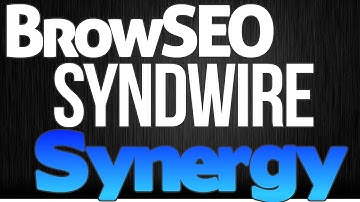 SyndWire and BrowSEO for Perfect Syndwire Synergy - Social And SEO Perfection