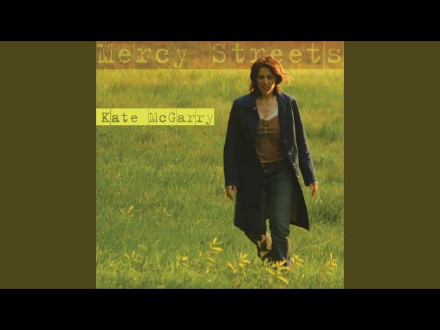 KATE MCGARRY - But Not For Me