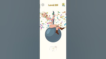 DOP 4 Level 219 Draw One Part By SayGames Short Games Play #dop4drawonepart #dop4 #short #gamingplay