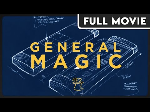 General Magic (1080p) FULL DOCUMENTARY - History, Technology, Business