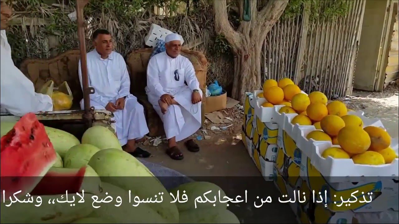 القديح : زيارة ميدانية 1