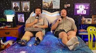 News from Bed - 10028 - Bad Dudes