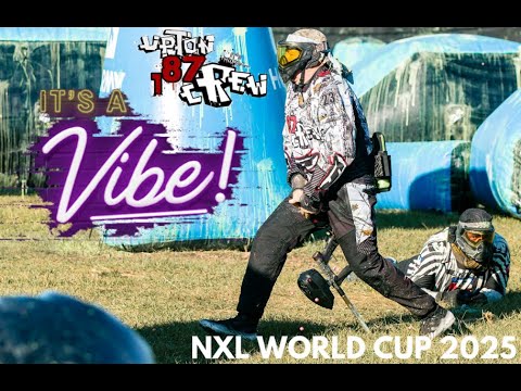 UpTon 187 CRew World Cup 2025 RAW