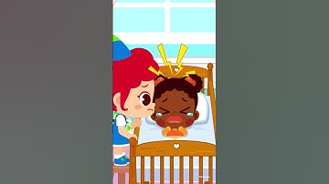 🍼👶 Colorful Bottles for Babies 🥕 #JunyTony #Shorts