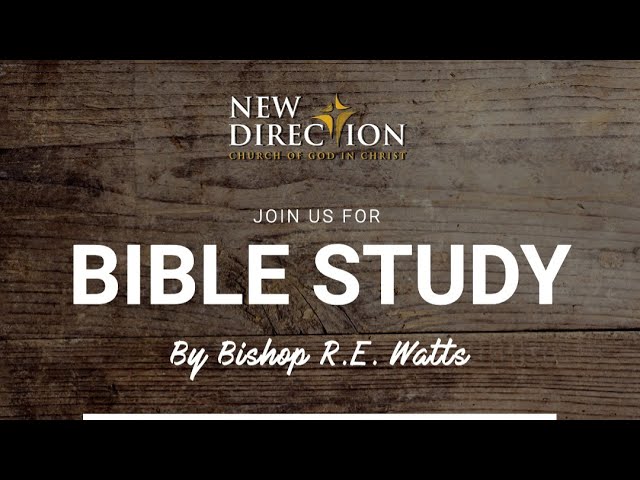 Lesson 43: David Finds Saul in a Cave