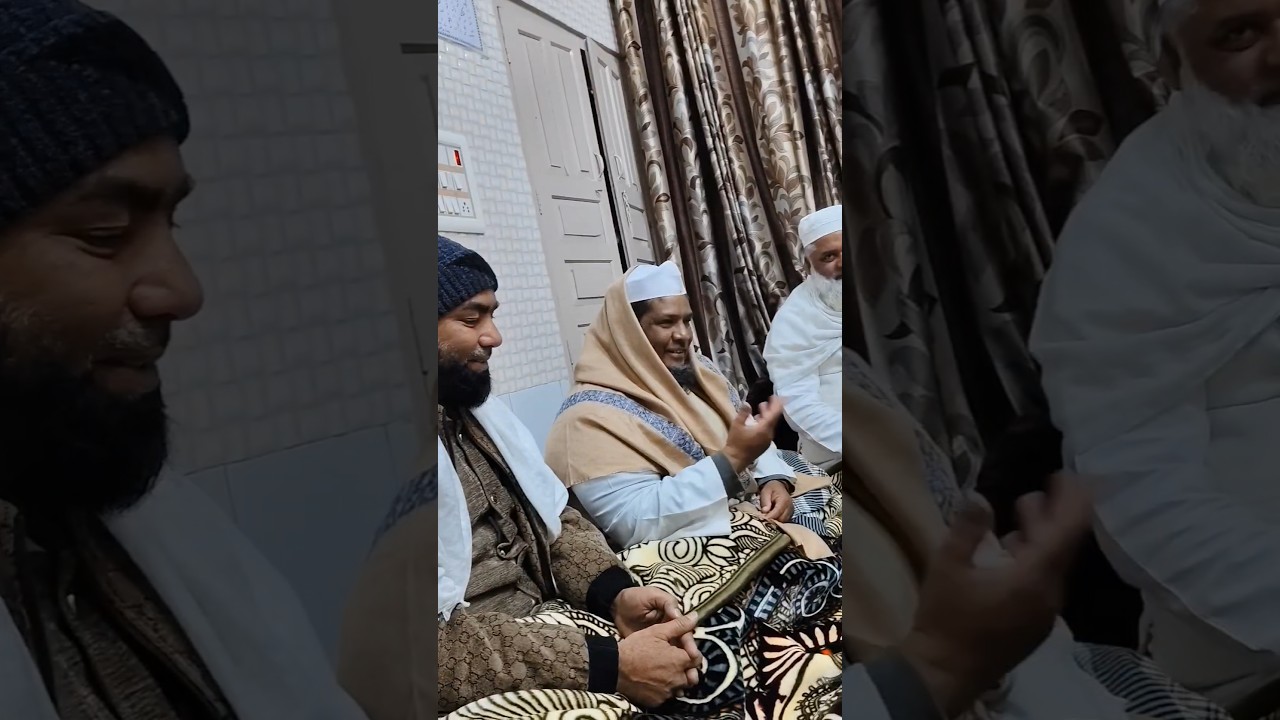 hazrat maulana Abdul Alim hazrat maulana saifullah Qari Abdullah umarpuri mufti khalid saifullah