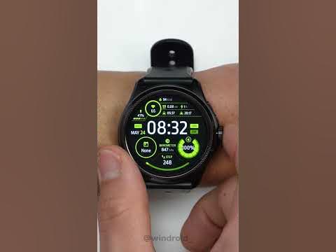 smartwatch os android