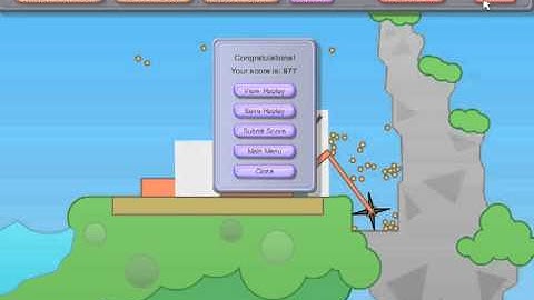 Incredibots Fishing Robot - 977 Points, under 3 seconds