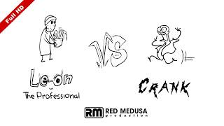 Animated Versus - Leon Vs Crank Fullhd