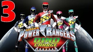 Power Rangers Dino Charge Rumble Chapter 3 Scrap Attack