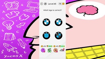 Braindom Level 61 - 70 Walkthrough Gameplay