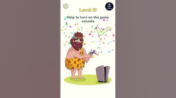 Dop 2 Delete On Part Level 19 | #shorts #youtubeshorts #dop2 #dop2game #dop2level