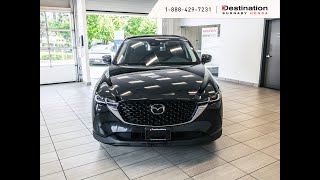 2022 MAZDA CX5 GS AWD - SPORTY - WELL EQUIPPED - GREAT CHOICE! - B13087