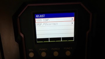 Mimaki CJV150-160 setting printhead