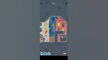 Mr Bullet - Spy Puzzles Gameplay Part 279 #shorts