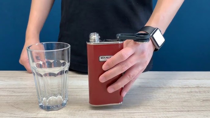 Stanley Classic Easy Fill Wide Mouth Flask Review 2023