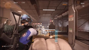 "ECLIPSE PROTOCOL" BUILD/ THE DIVISION 2