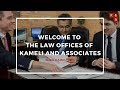 #ChicagoLawFirm #ChicagoBusinessLawFirm #CorporateAttorney #ImmigrationAttorney #EmploymentAttorney Welcome to The Law Offices of Kameli and Associates! ? SUBSCRIBE: https://www.youtube.com/channel/UCeWp7UPClGl8hWgA3BdVcdQ?sub_confirmation=1 The Law Offices of Kameli and Associates is a Chicago based in the...