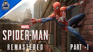 Spider-Man Walkthrough Gameplay Part 1 Full Game [1080P] - No Commentary