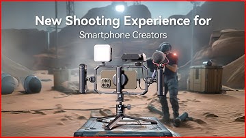New Product Launch | All-in-One Video Kit for Smartphone Creators