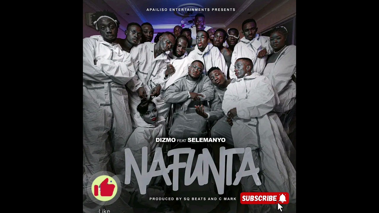 Dizmo ft Selemanyo--- Nafunta (official video)