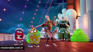 Happy Meal - Hotel Transilvanya 3