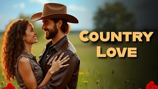 Pure Country Romance ❤️🎶 | Peaceful Love Songs for the Soul