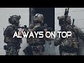 Always On Top - Military Motivation