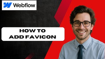 How To Add Favicon In Webflow (full guide)