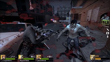 L4D2 Custom Map: Overkill
