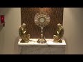 Adoration at Our Lady of Guadalupe Sacred Adoration Live Stream