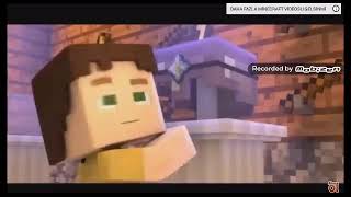 Çağatay Akman Bizim Hikaye - Minecraft Animasyon 4 -