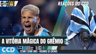 Orgulho do Grêmio! - React Grêmio 4 X 0 The Strongest - Libertadores 2024