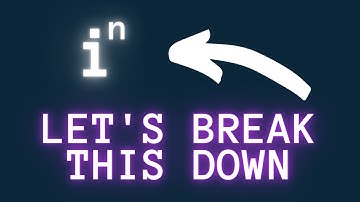 Finding The Real And Imaginary Parts To Complex Numbers Part Four - Multiply n Factors Of i