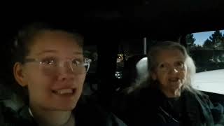 Its Late, Its Dark, What Would You Do?