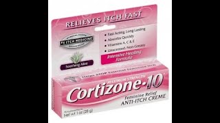 10 cream cortizone plus