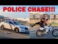 POLICE CHASE BIKERS | ANGRY & COOL  COPS | POLICE vs BIKERS  [Episode 114]