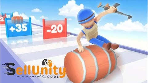 sellun Epic Runner | Template + Editor - sellunitycode.com