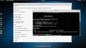 Metasploit Tutorial | Windows Cracking | Exploit -ms03 026 dcom