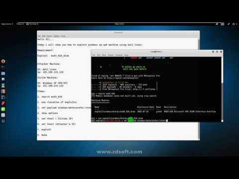 Metasploit Tutorial | Windows Cracking | Exploit -ms03 026 dcom