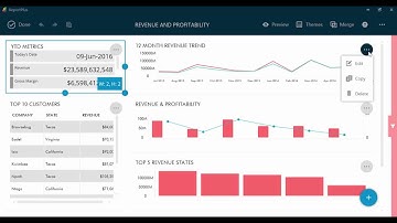 Getting started with ReportPlus Desktop